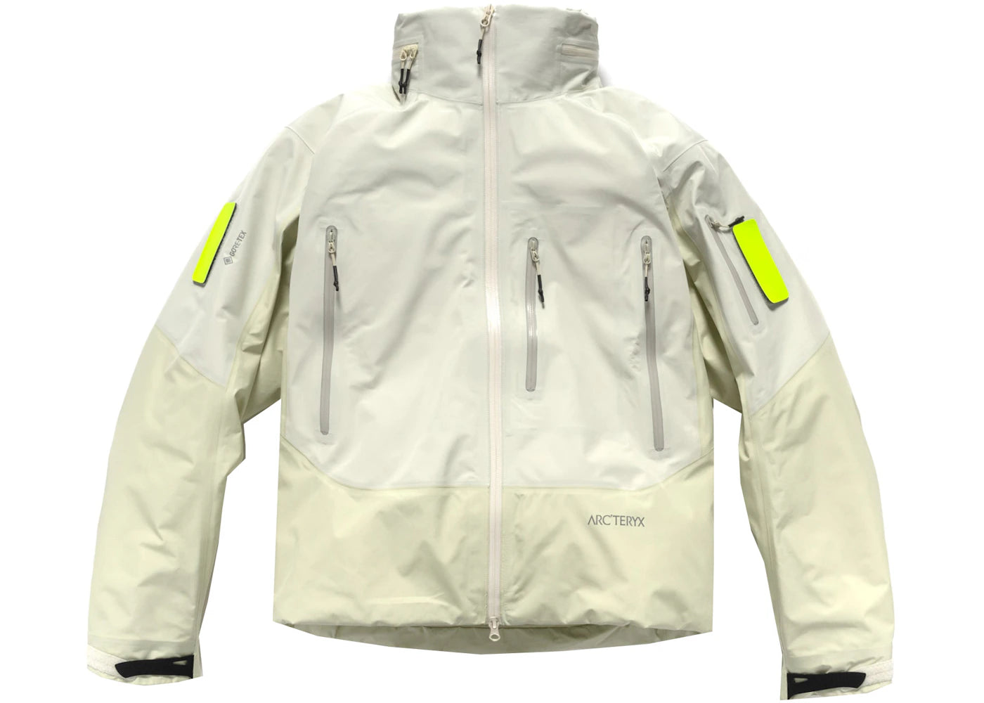 Arc'teryx Axis Insulated System_A Jacket Polar