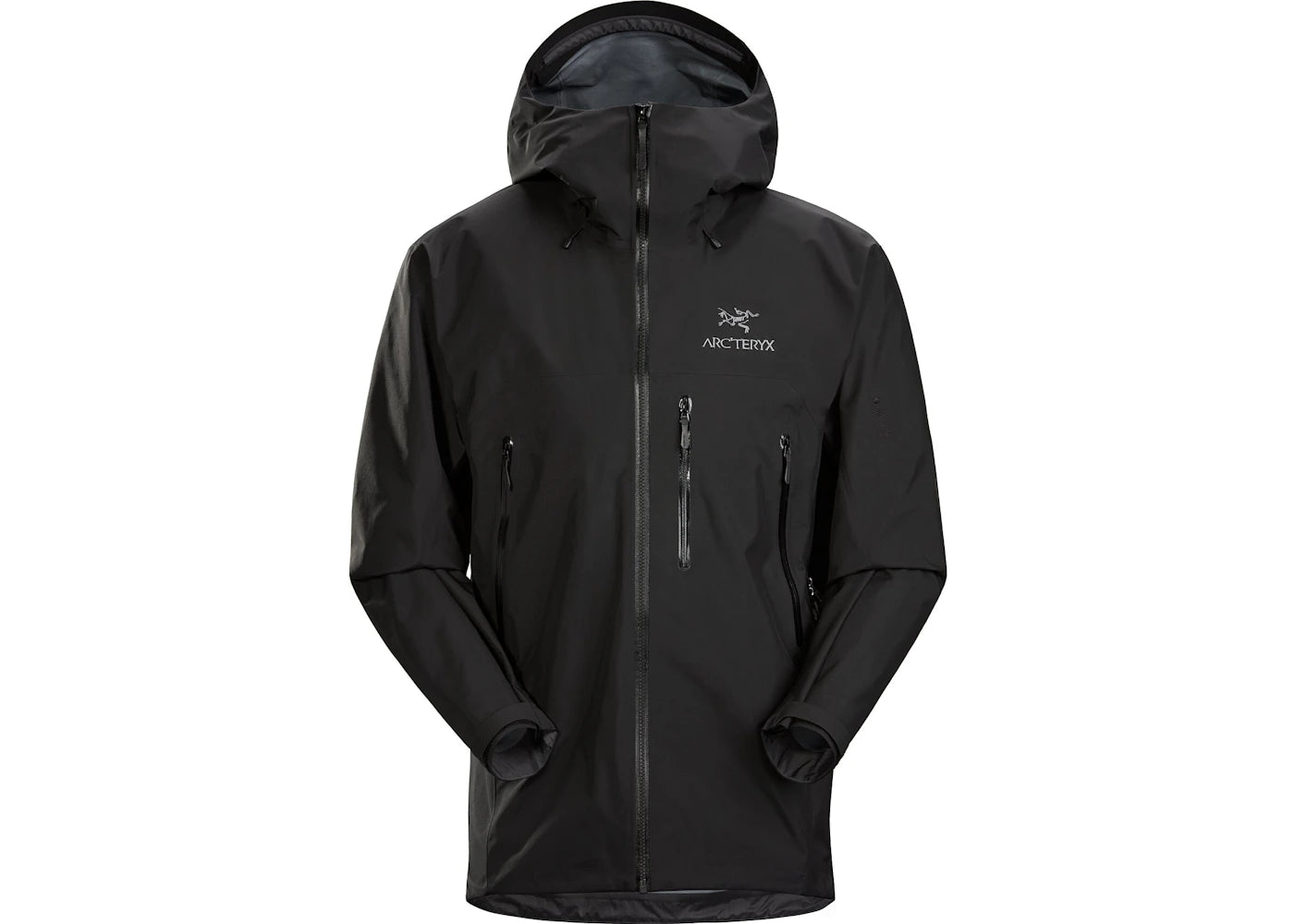 Arc'teryx Beta SV Jacket Men's Jacket Black