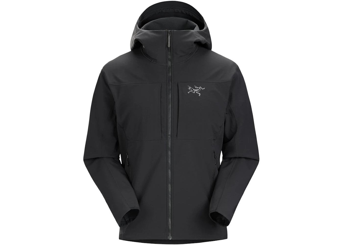 Arc'teryx Gamma MX Hoodie Black