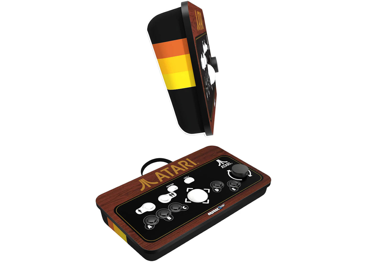 Arcade1UP Atari (10 Games) Couch-Cade