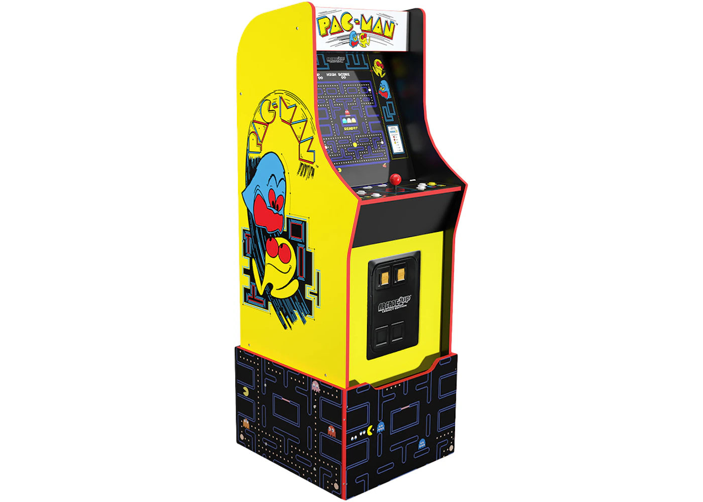 Arcade1UP Bandai Namco Entertainment Legacy Edition Arcade Machine
