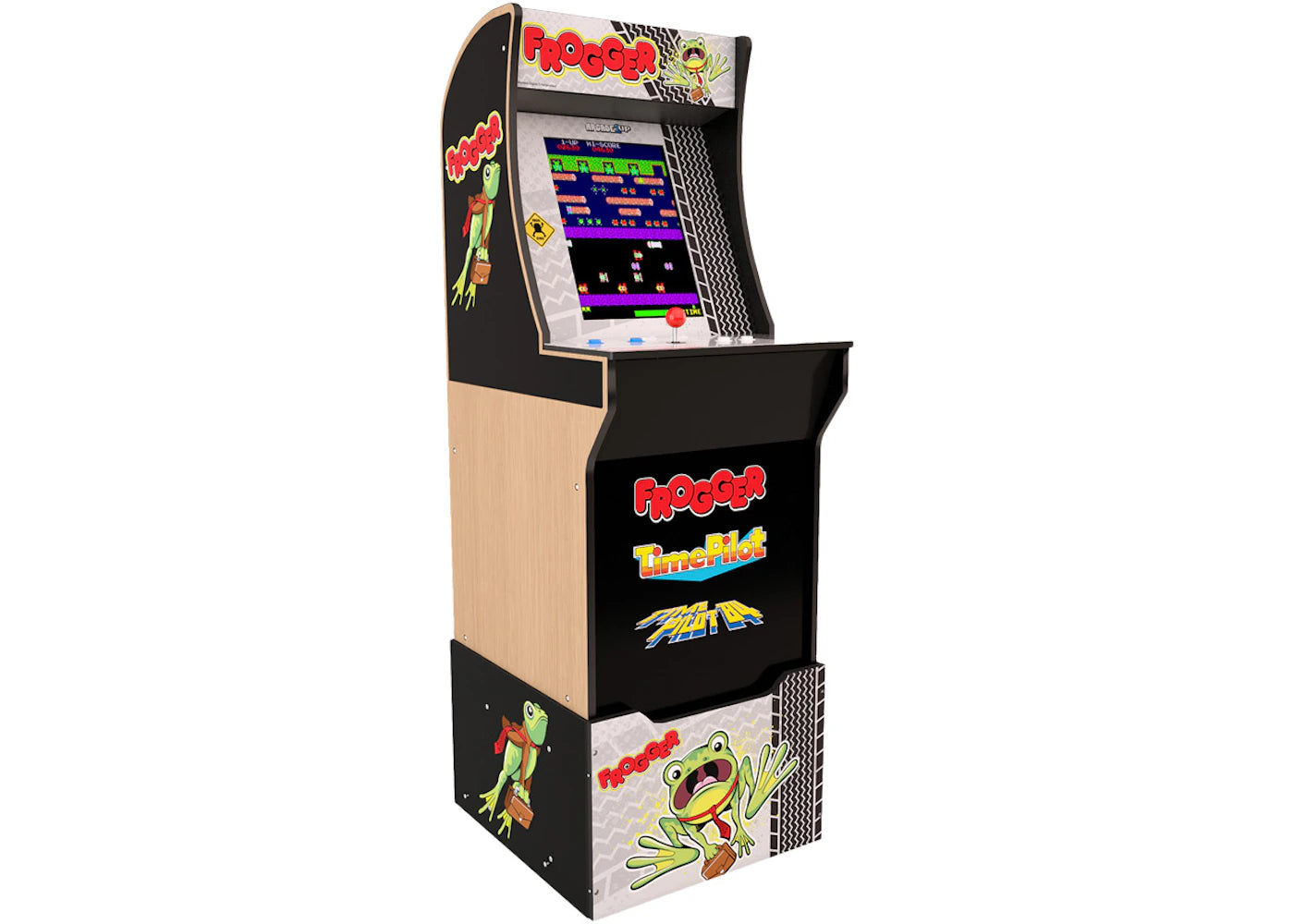Arcade1UP Frogger Arcade Machine