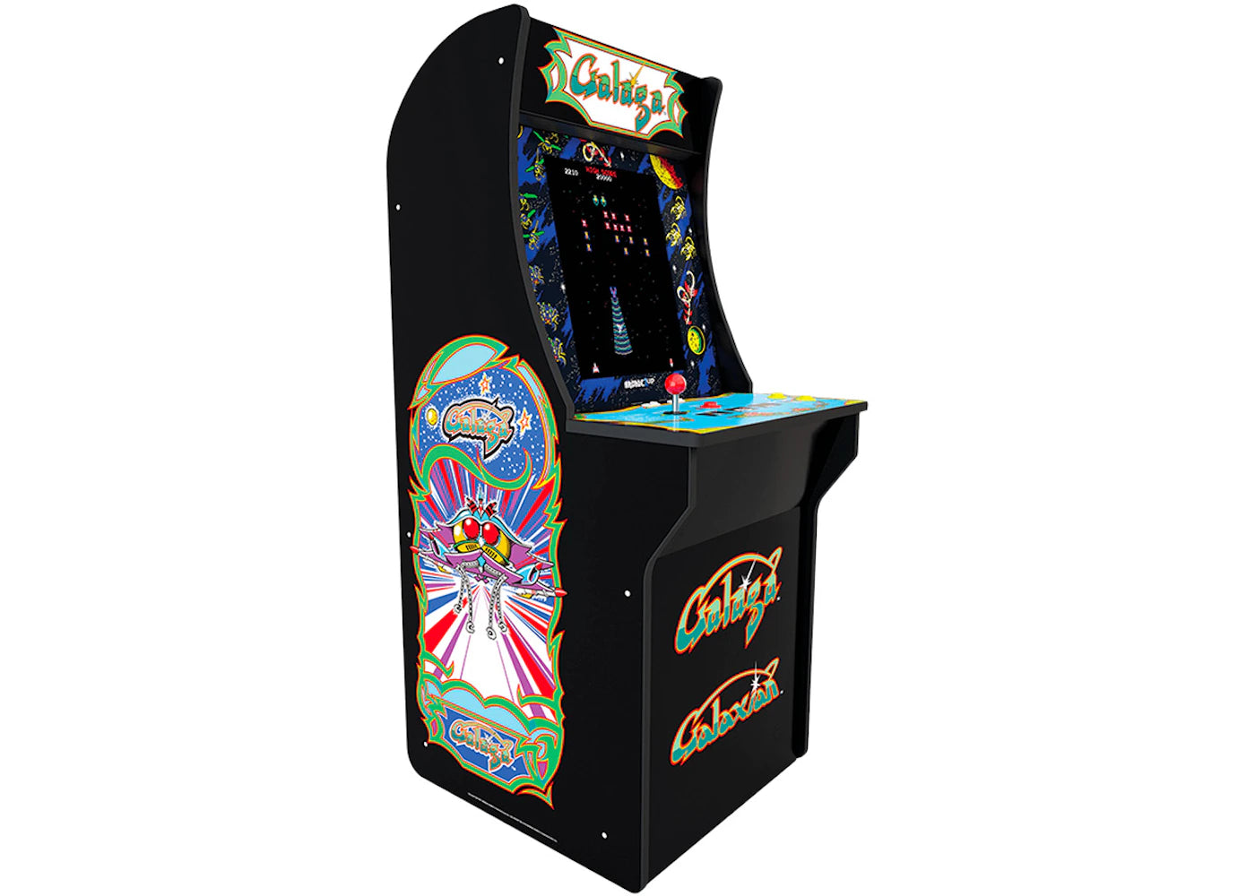 Arcade1UP Galaga Arcade Machine