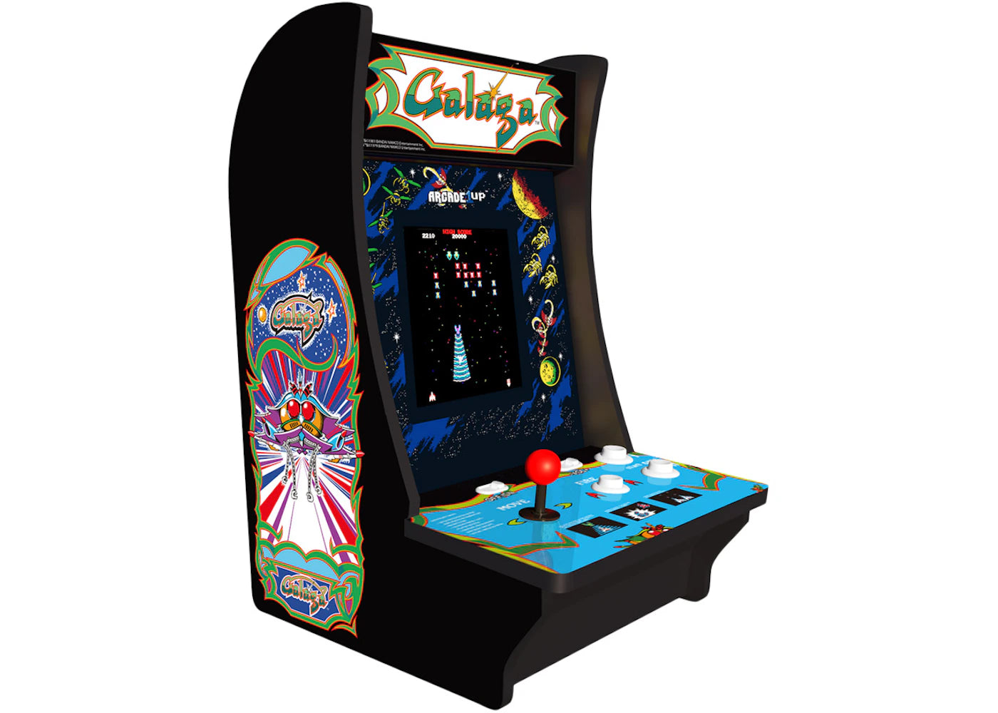 Arcade1UP Galaga Counter-Cade