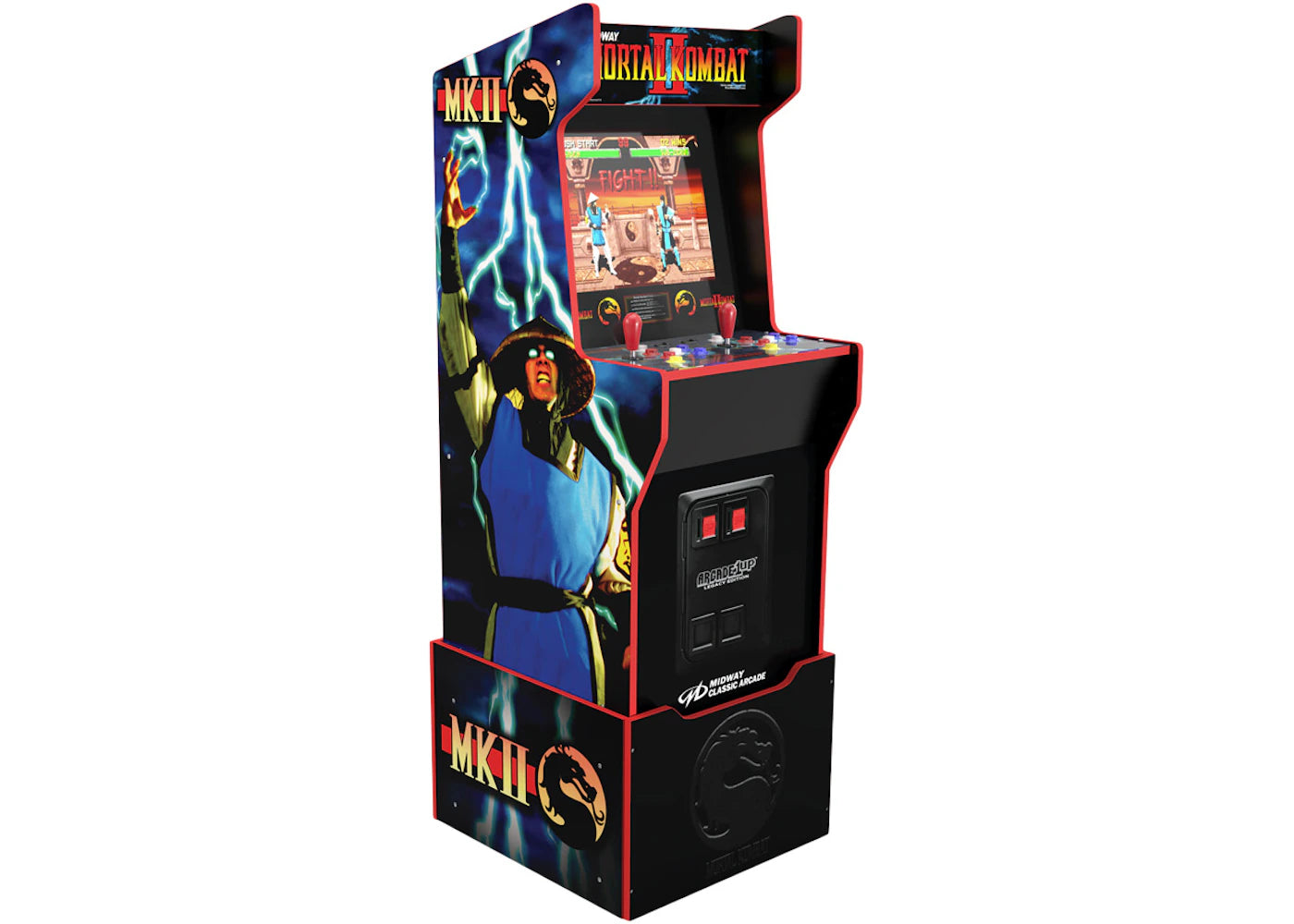 Arcade1UP Midway Legacy Edition Arcade Machine