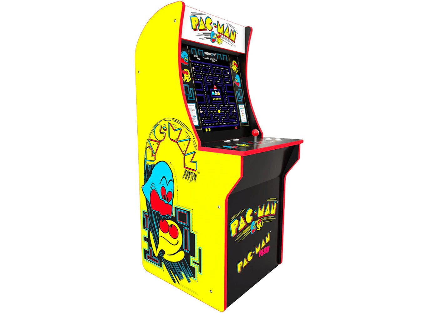 Arcade1UP Pac-Man Arcade Machine