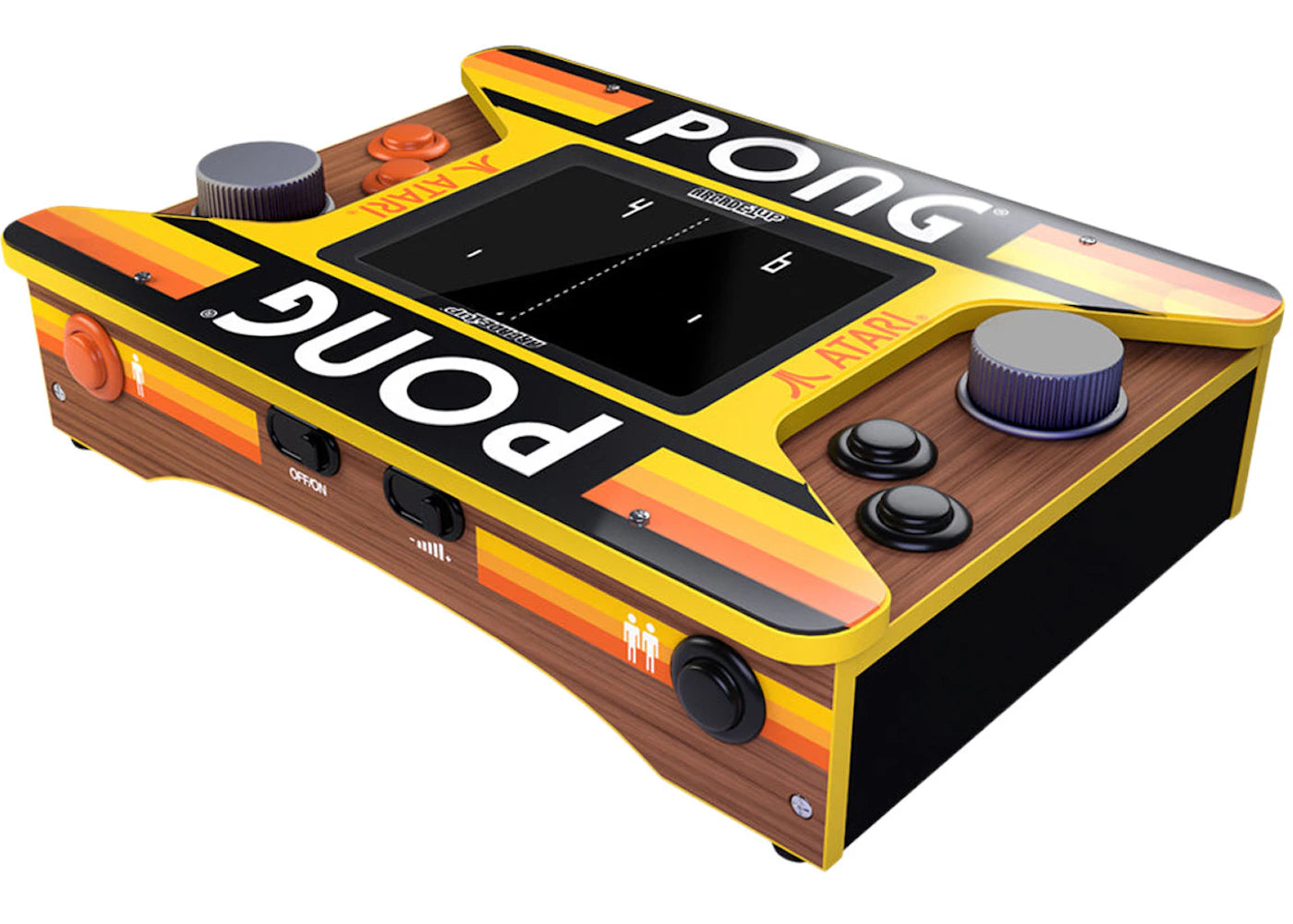 Arcade1UP Pong 2-Player Counter-Cade