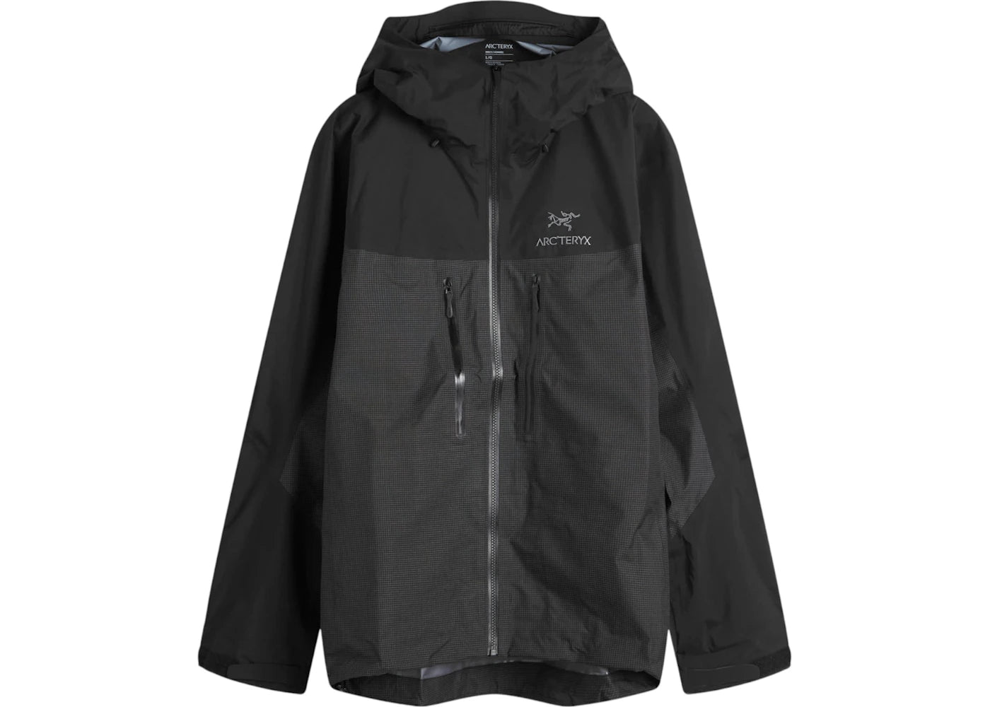 Arc'teryx Alpha Jacket Black