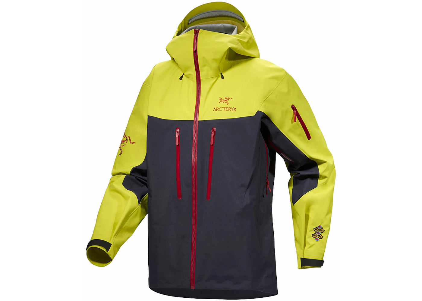 Arc'teryx Alpha SV Year Of The Dragon Jacket LNY 2024