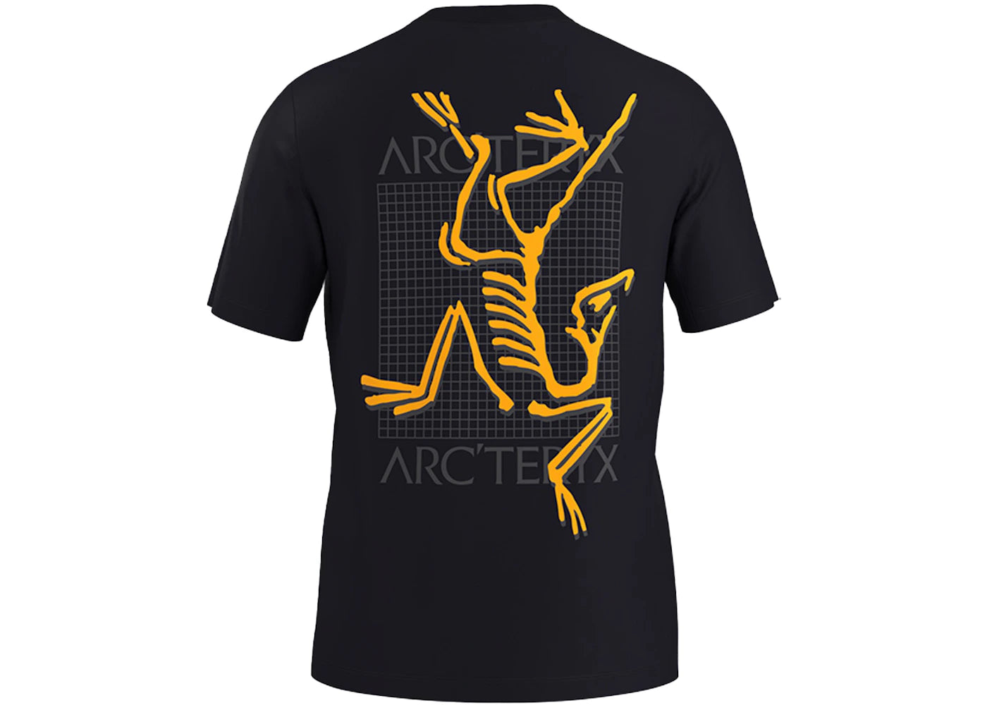 Arc'teryx Arc'multi Bird Logo T-shirt Black