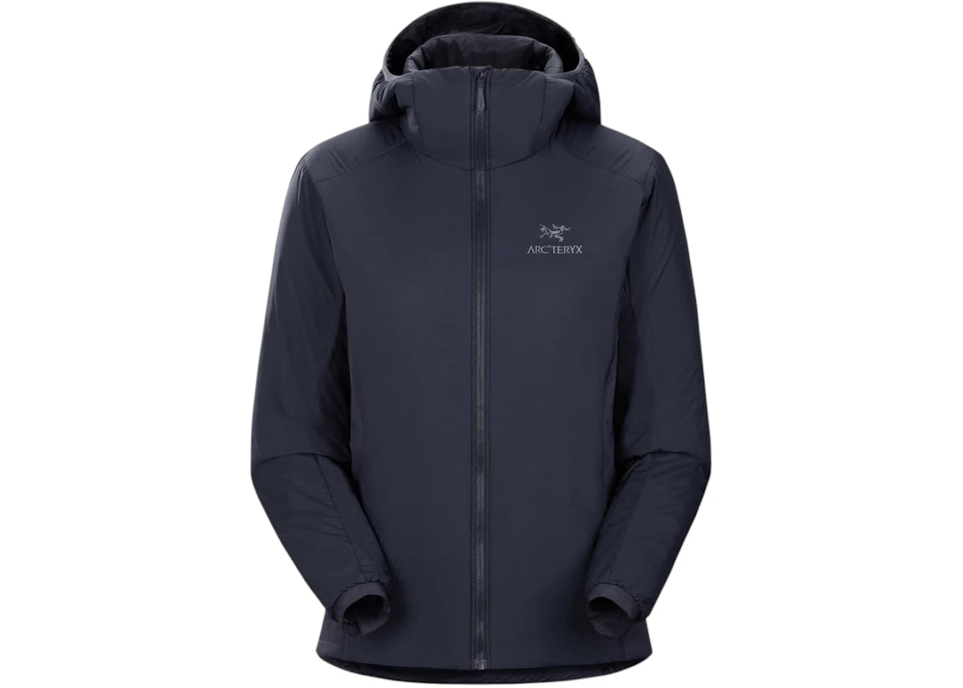 Arc'teryx Atom Womens Hoodie Jacket Black Sapphire