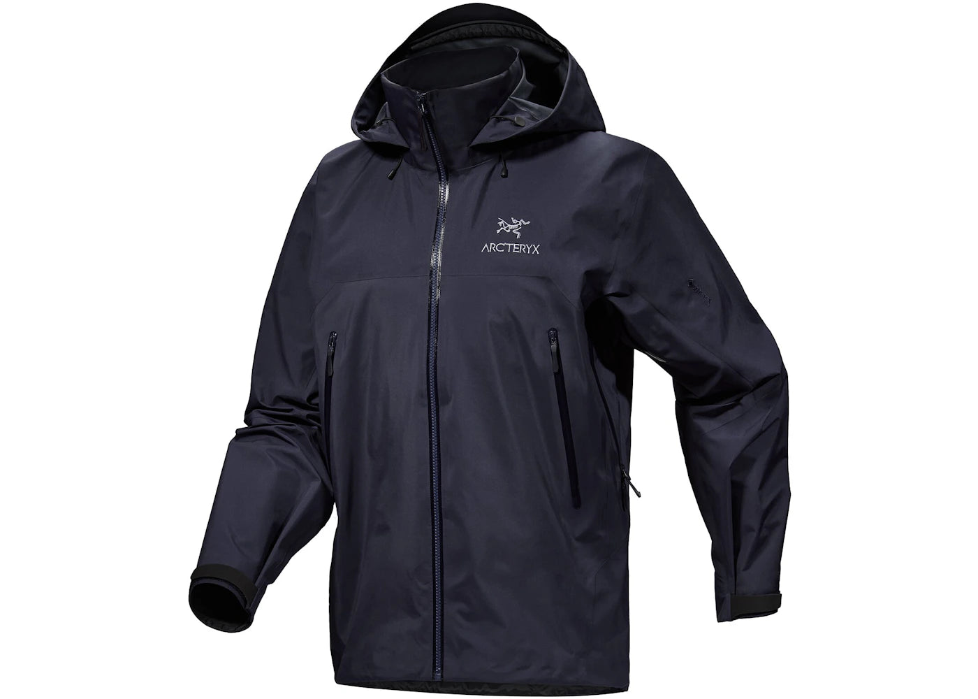 Arc'teryx Beta AR Jacket (SS24) Black Sapphire