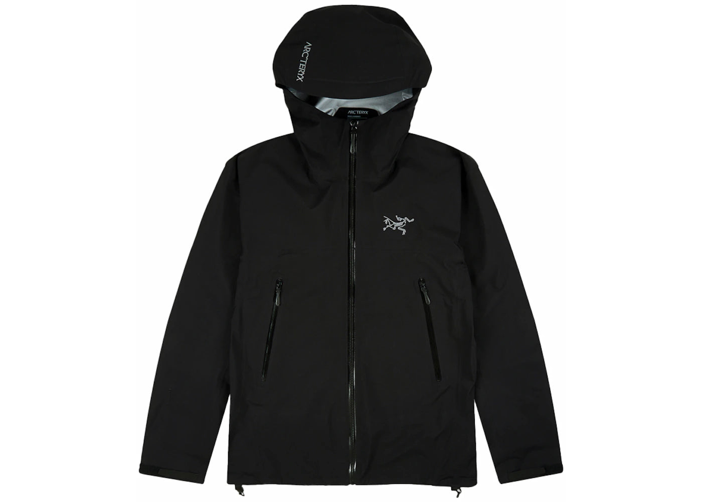 Arc'teryx Beta Jacket (SS24) Black