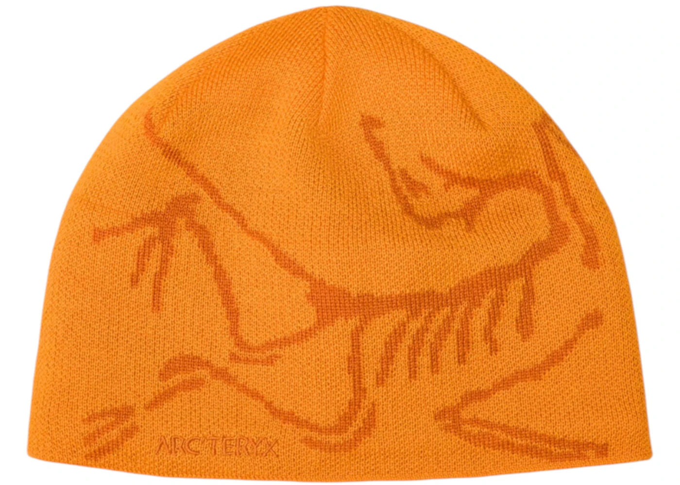 Arc'teryx Bird Head Toque Beanie (FW25) Blaze/Copper Sky