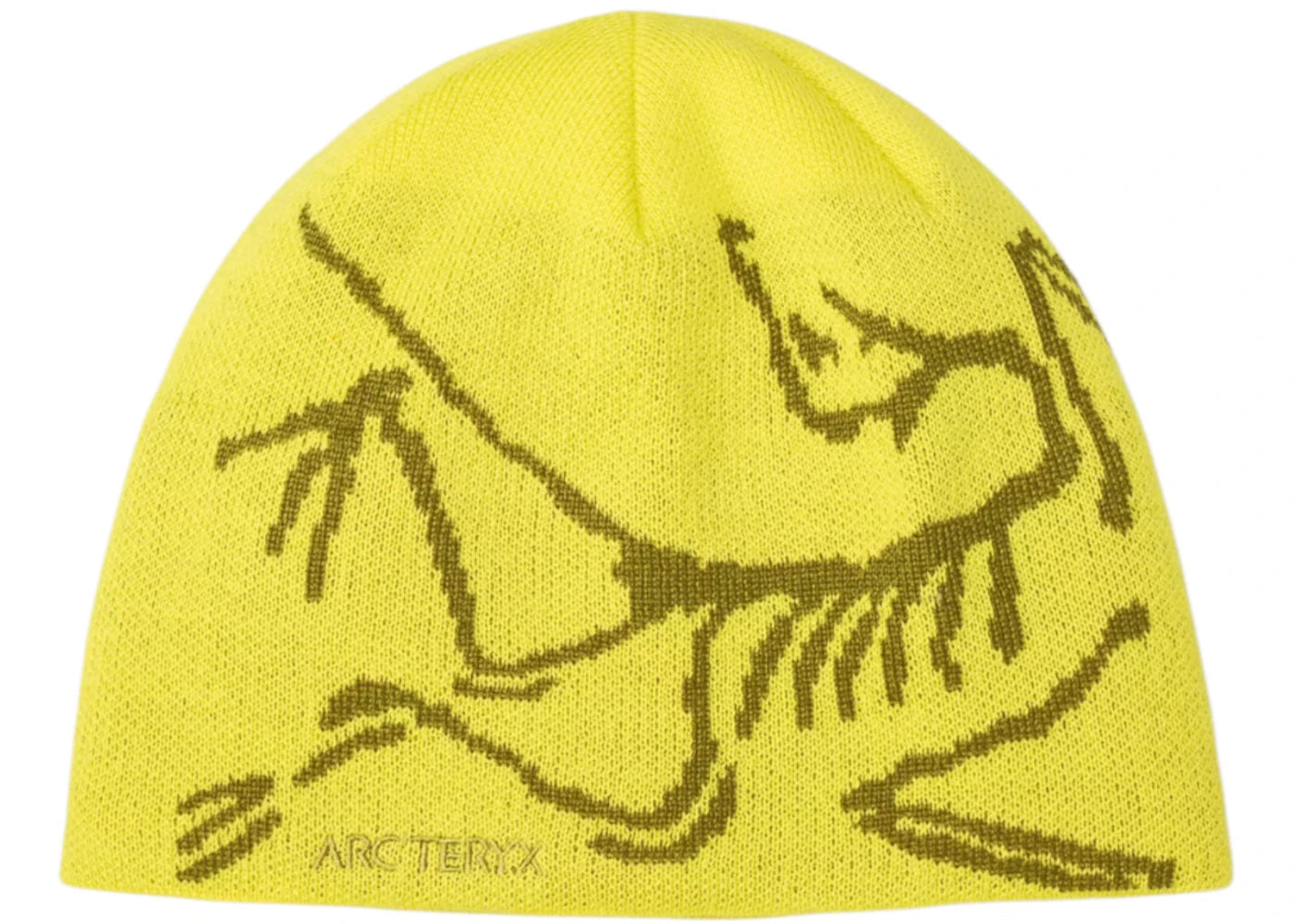Arc'teryx Bird Head Toque Beanie (FW25) Euphoria/Olive Moss
