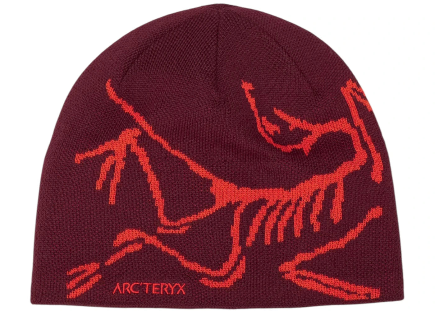 Arc'teryx Bird Head Toque Beanie (FW25) Mars/Dynasty