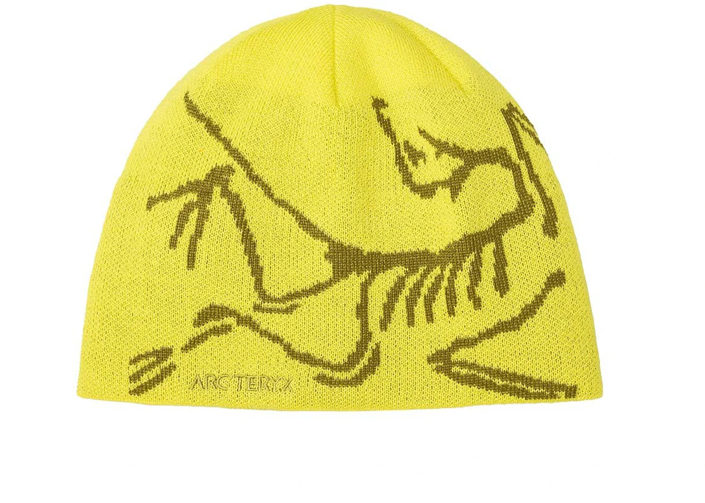 Arc'teryx Bird Head Toque Euphoria/Olive Moss