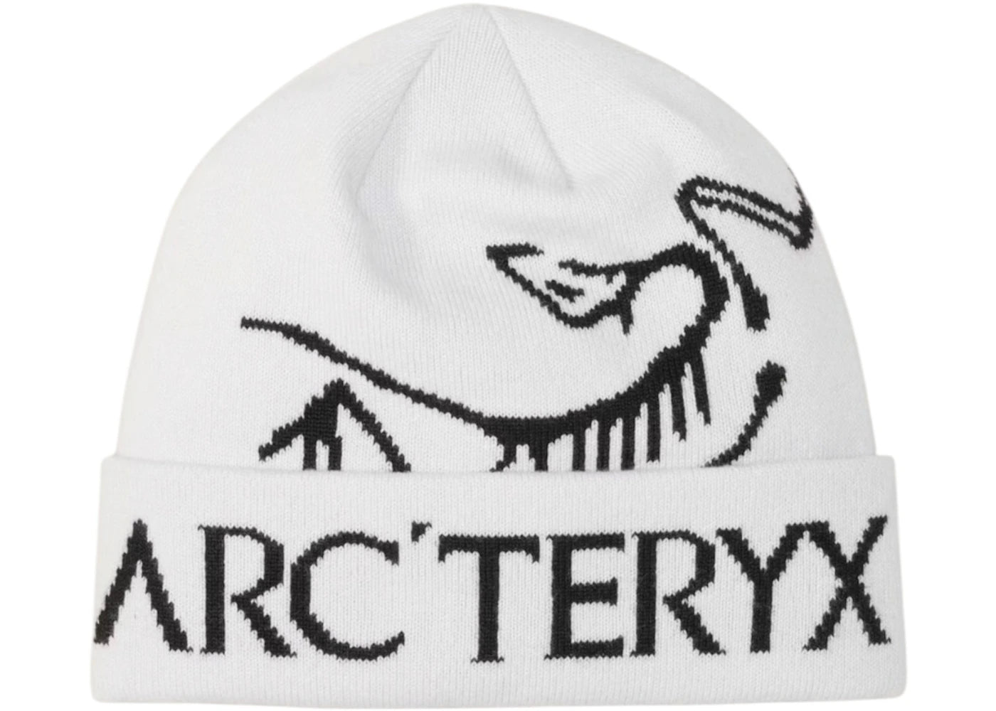 Arc'teryx Bird Word Toque Beanie (FW25) Orca