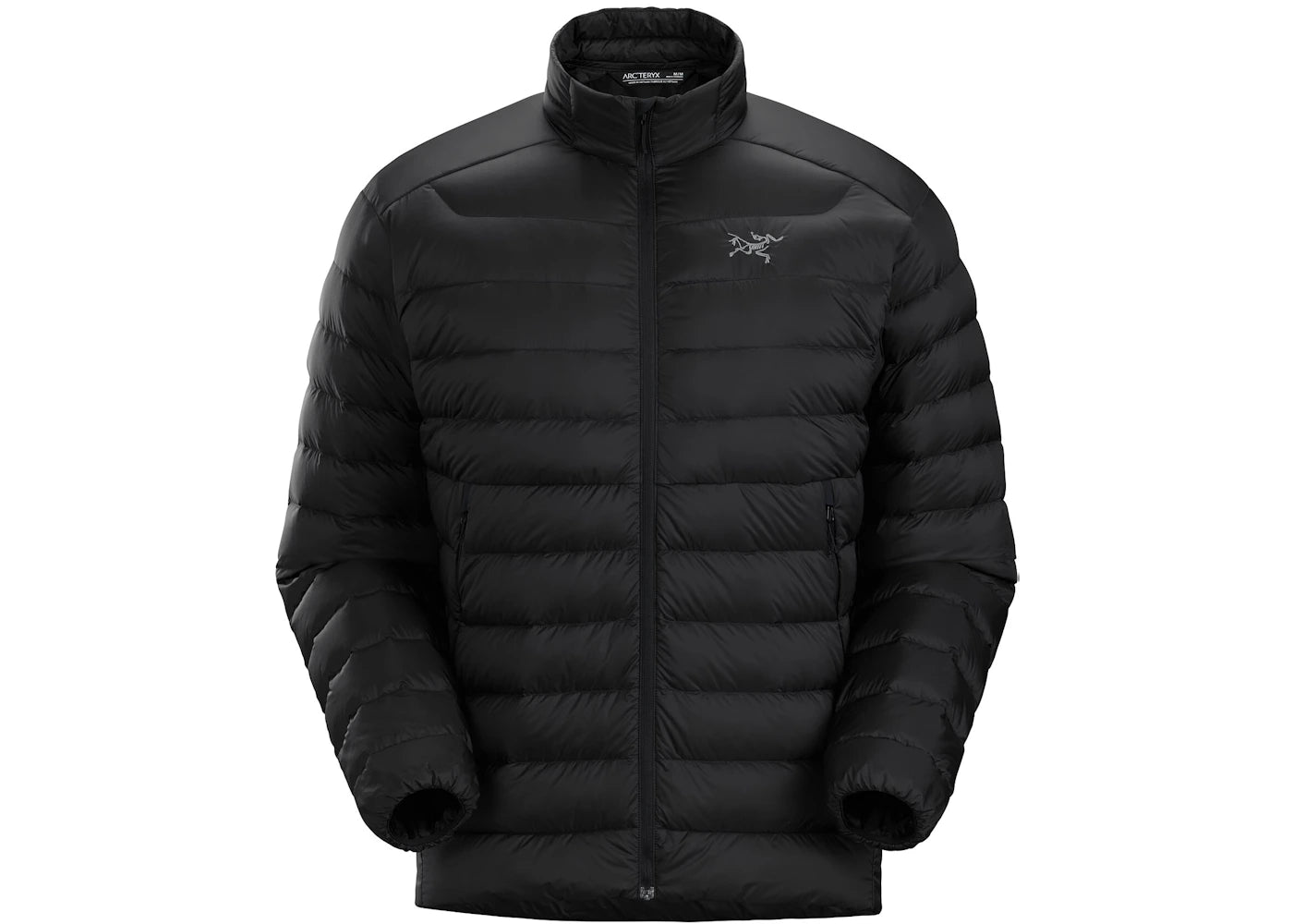 Arc'teryx Cerium Jacket Black