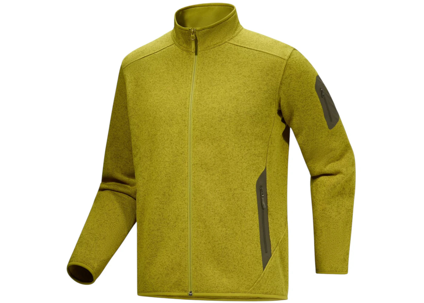 Arc'teryx Covert Cardigan Olive Moss Heather