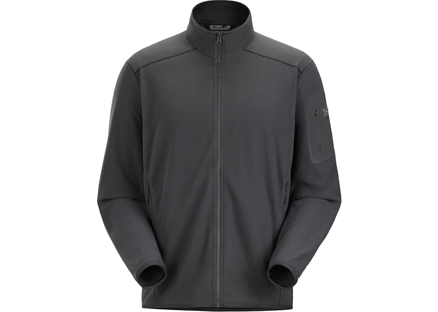 Arc'teryx Delta LT Jacket Graphite