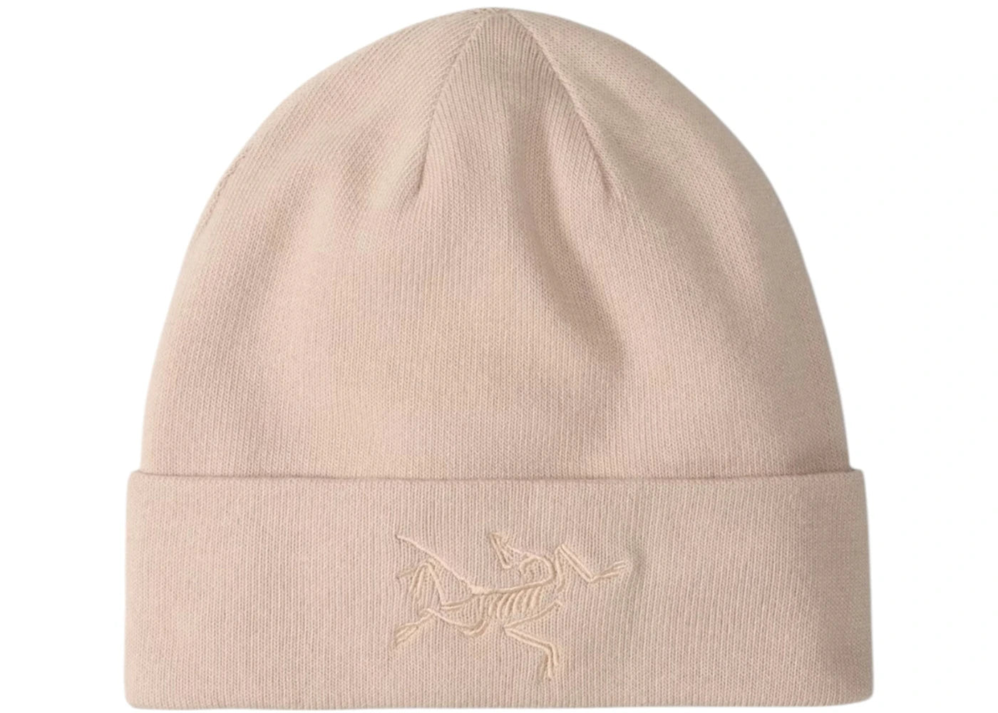 Arc'teryx Embroidered Bird Toque Beanie Alpine Rose
