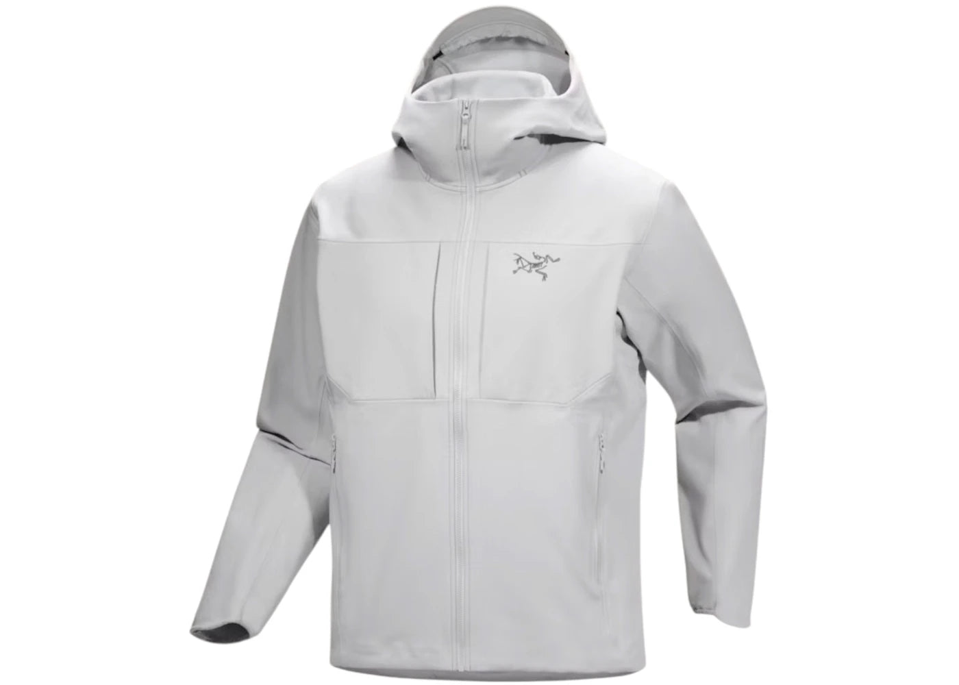 Arc'teryx Gamma MX Hoodie Shell Jacket Solitude