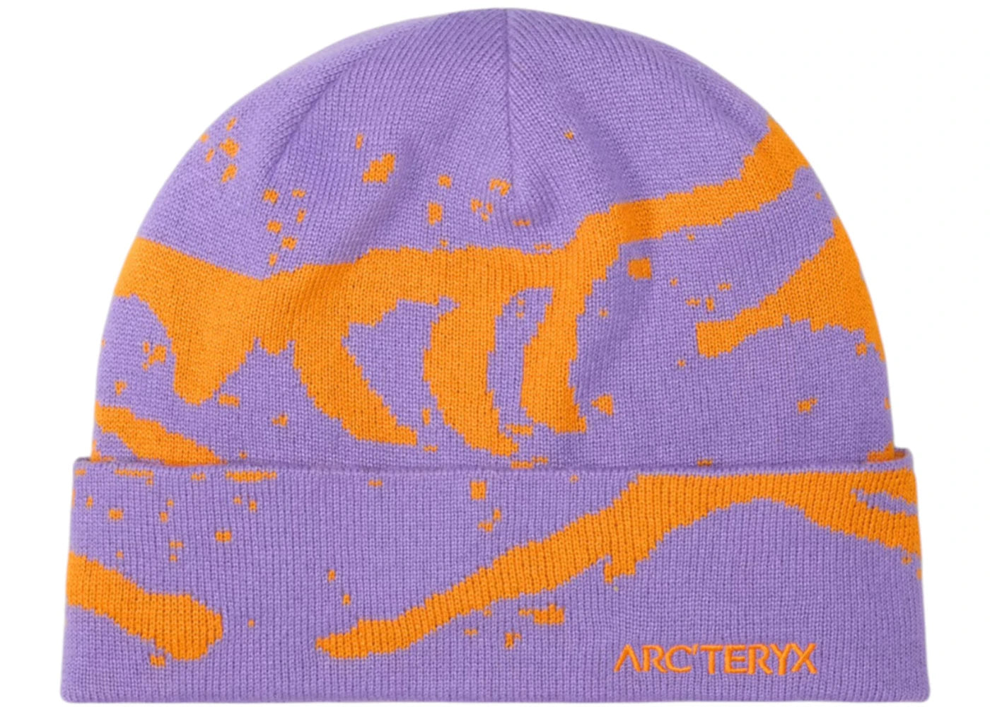 Arc'teryx Grotto Toque Beanie Aster/Blaze