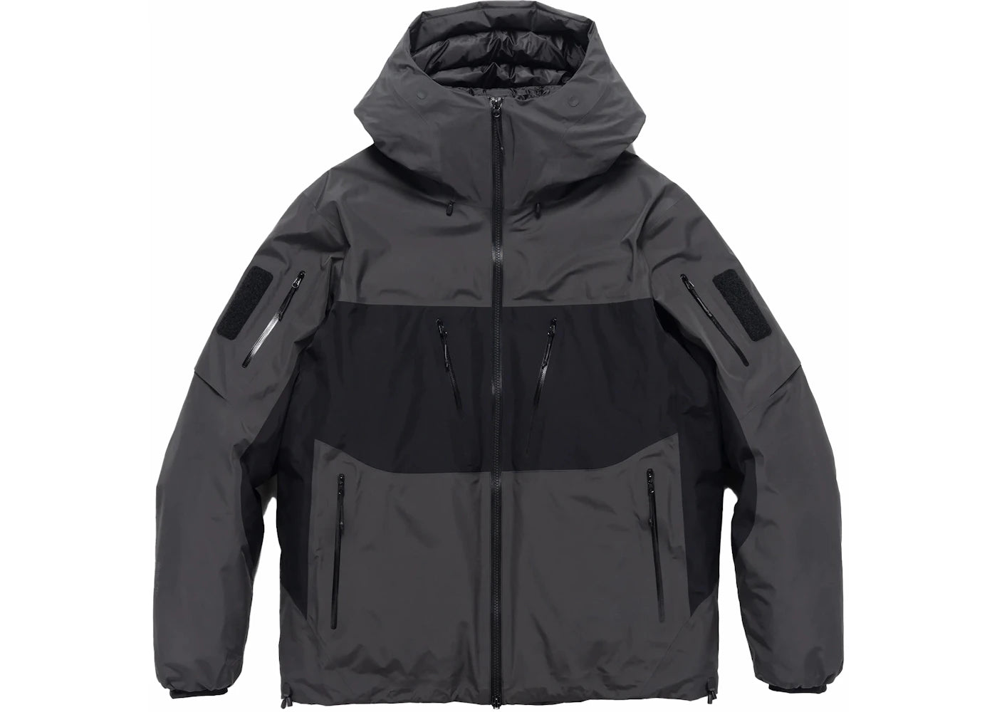 Arc'teryx Kobah Parka Black Basault