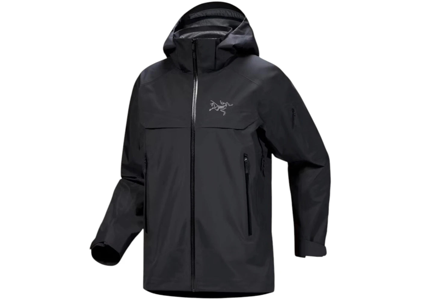 Arc'teryx Macai Shell Jacket Black