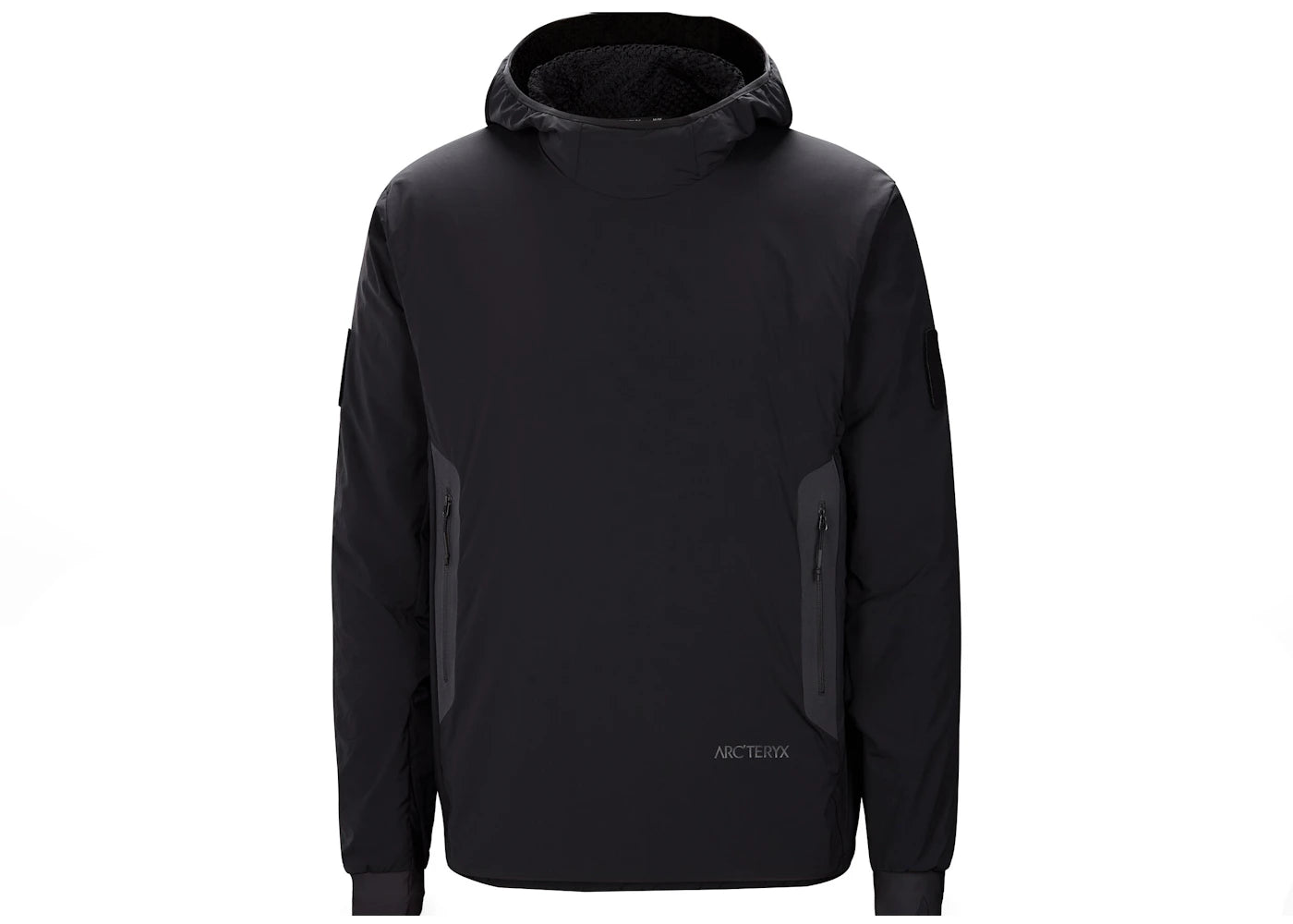 Arc'teryx Metric Insulated Hoodie Black