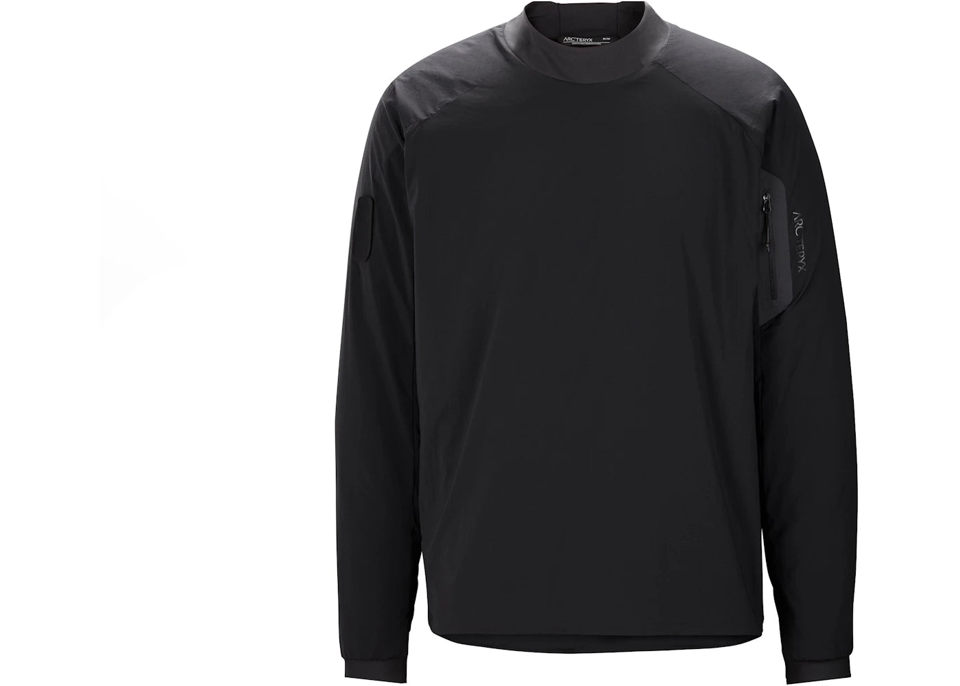 Arc'teryx Metric Insulated Pullover Black