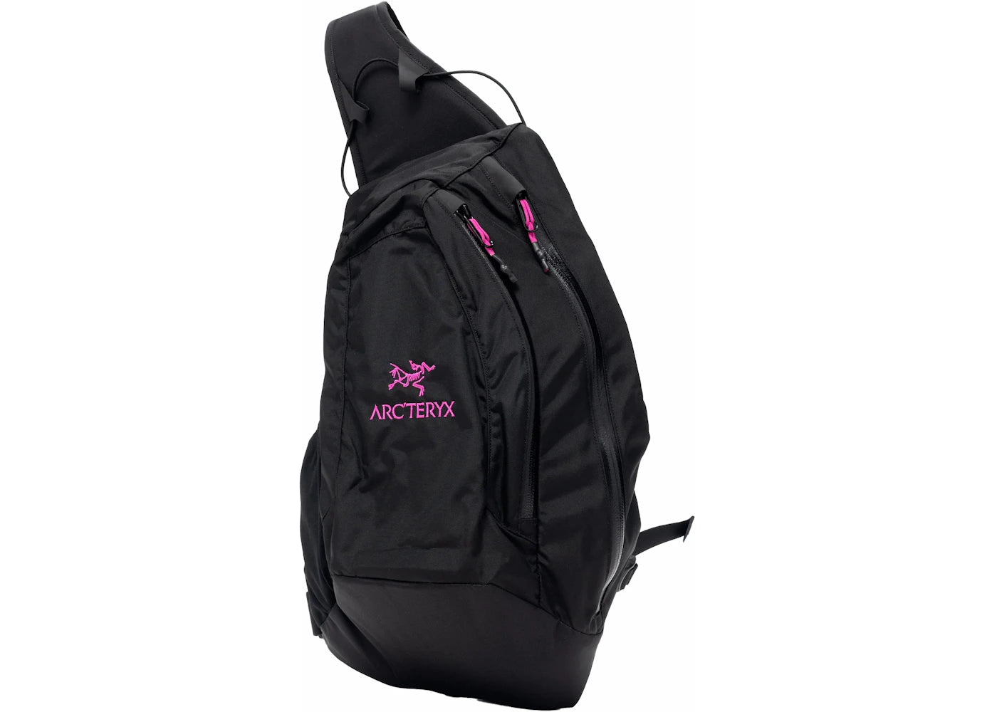 Arc'teryx Quiver Crossbody Pack Black/Ultraviolet