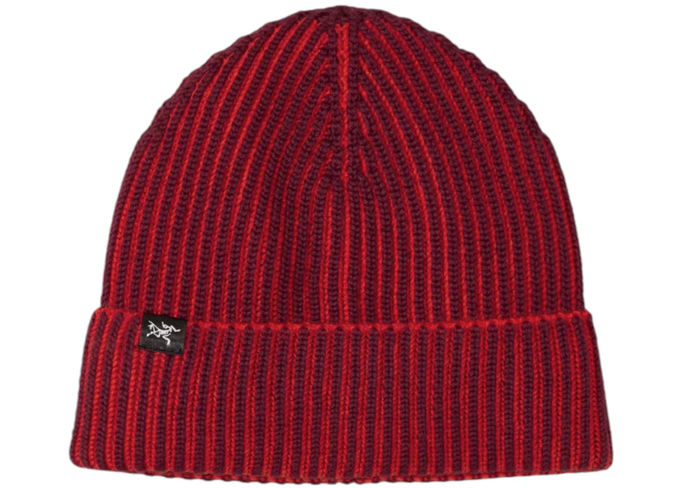 Arc'teryx Ribbed Toque Beanie Mars/Dynasty