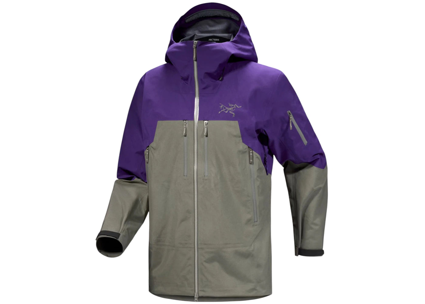 Arc'teryx Rush Jacket Azalea/Forage