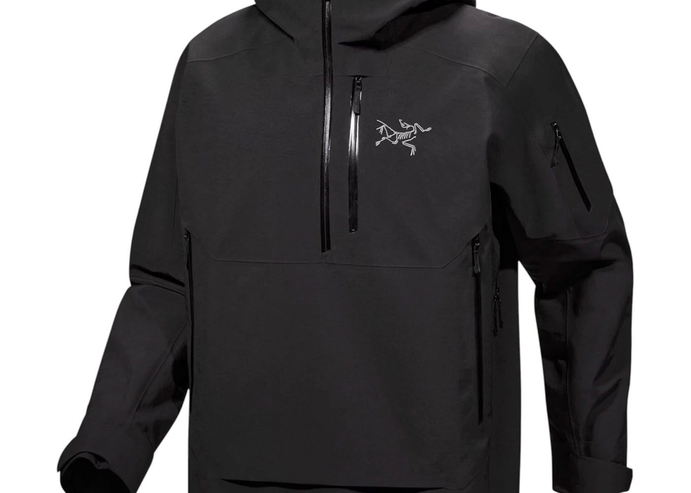 Arc'teryx Sabre Relaxed Anorak Black
