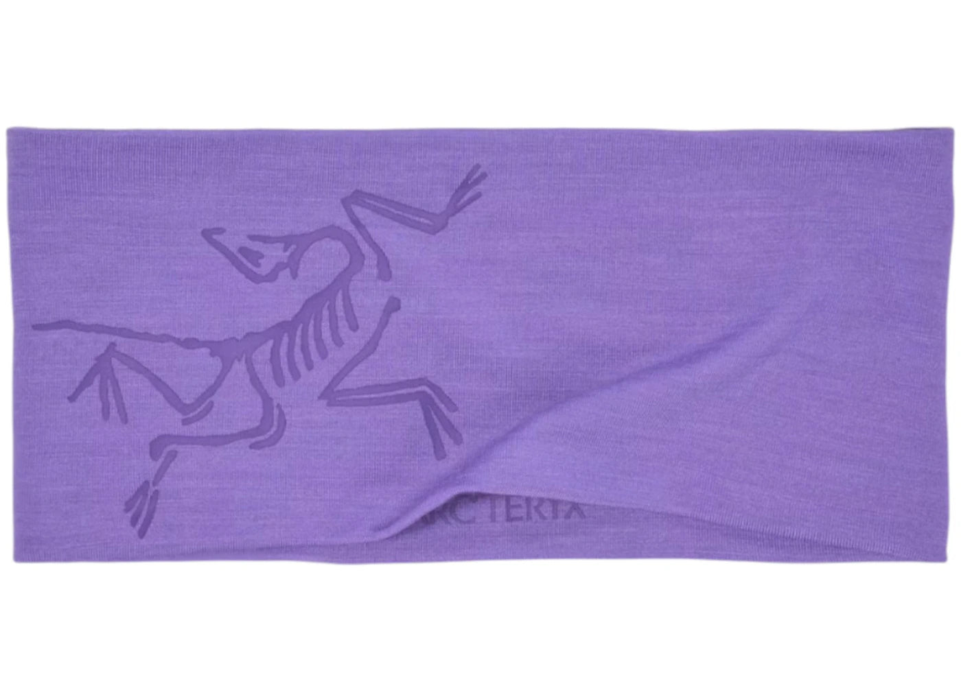 Arc'teryx Satoro Merino Headband Dark Aster