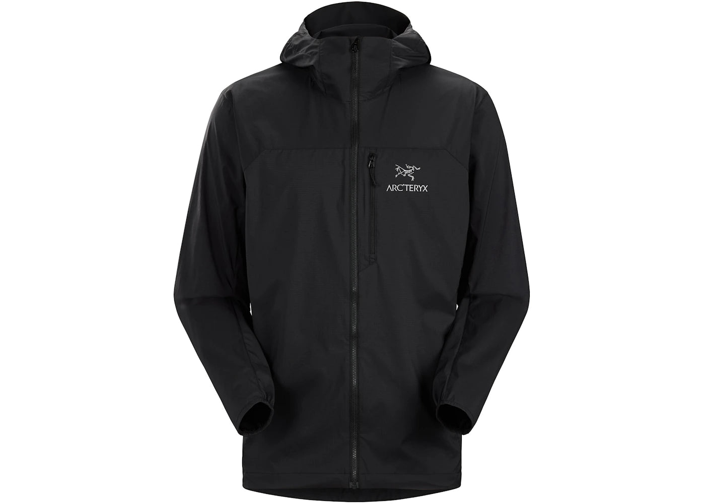 Arc'teryx Squamish Hoodie Black