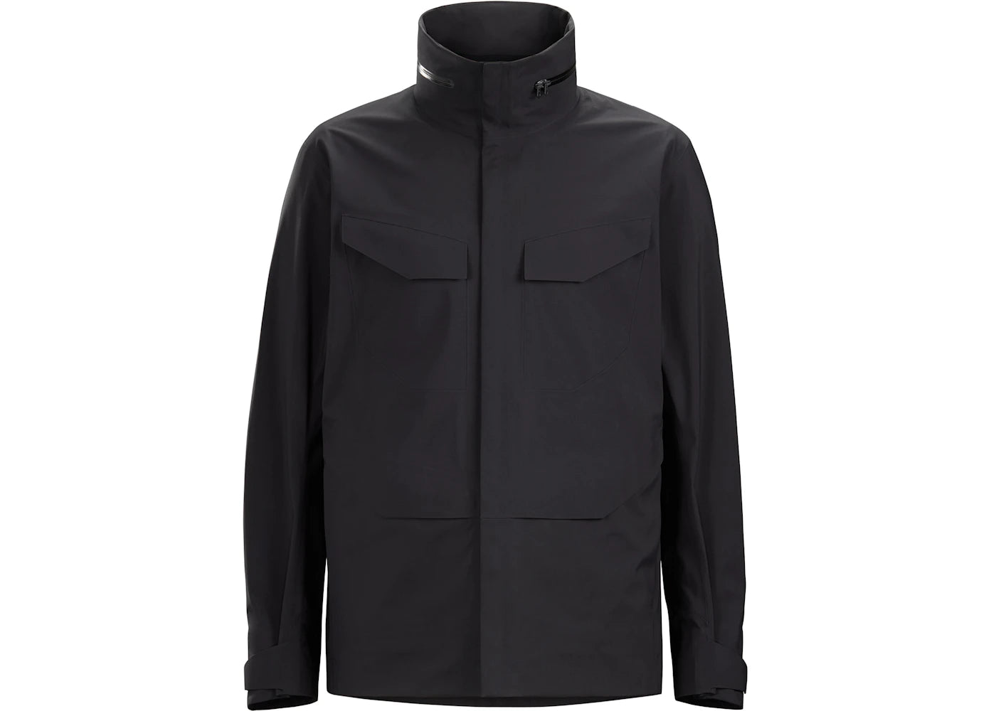 Arc'teryx Veilance Field Jacket Black