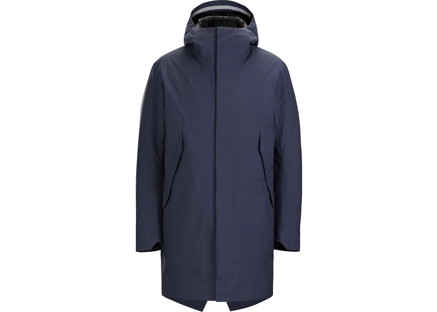 Arc'teryx Veilance Monitor Down Coat Black Sapphire