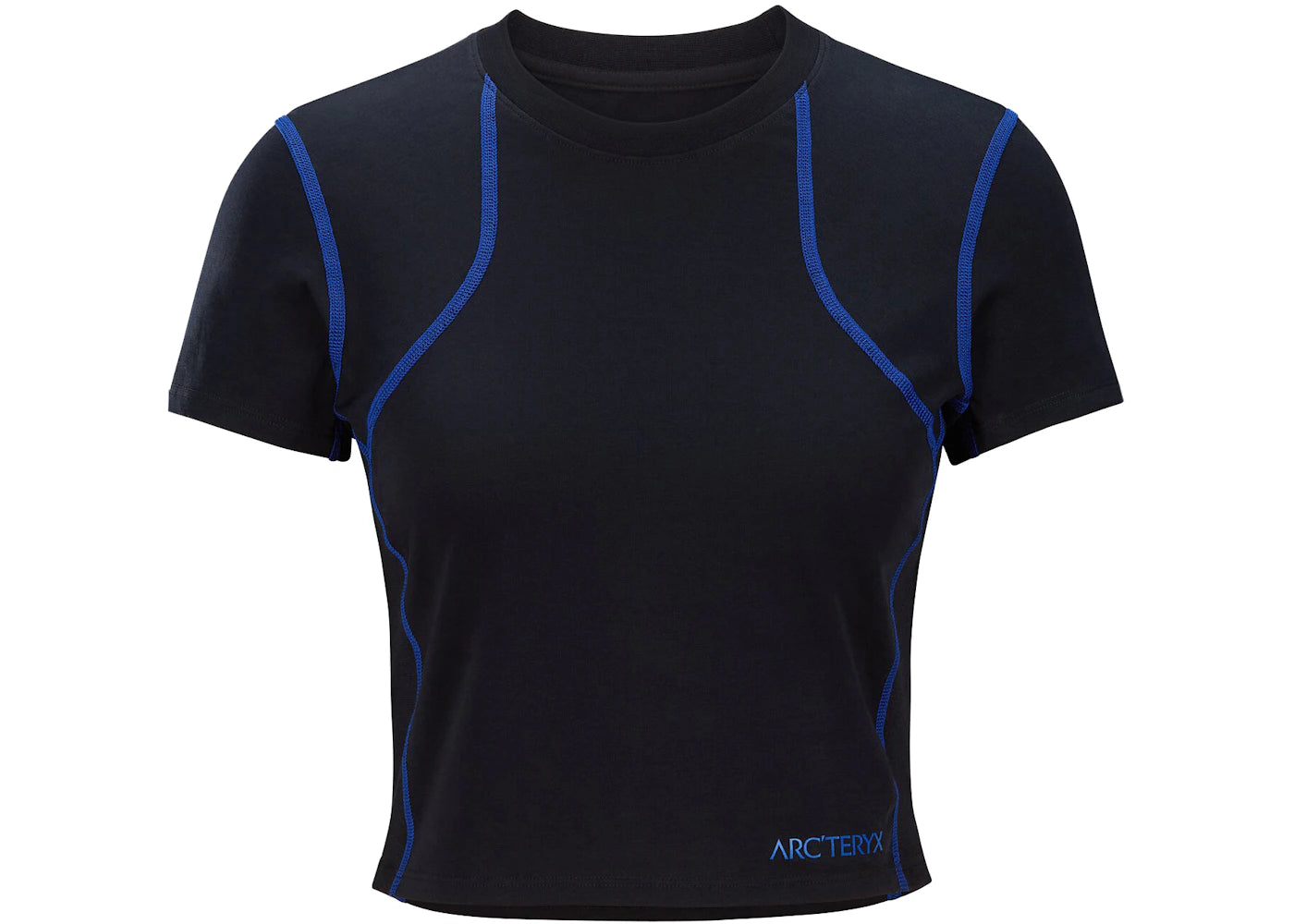 Arc'teryx Womens Alesa T-shirt Black