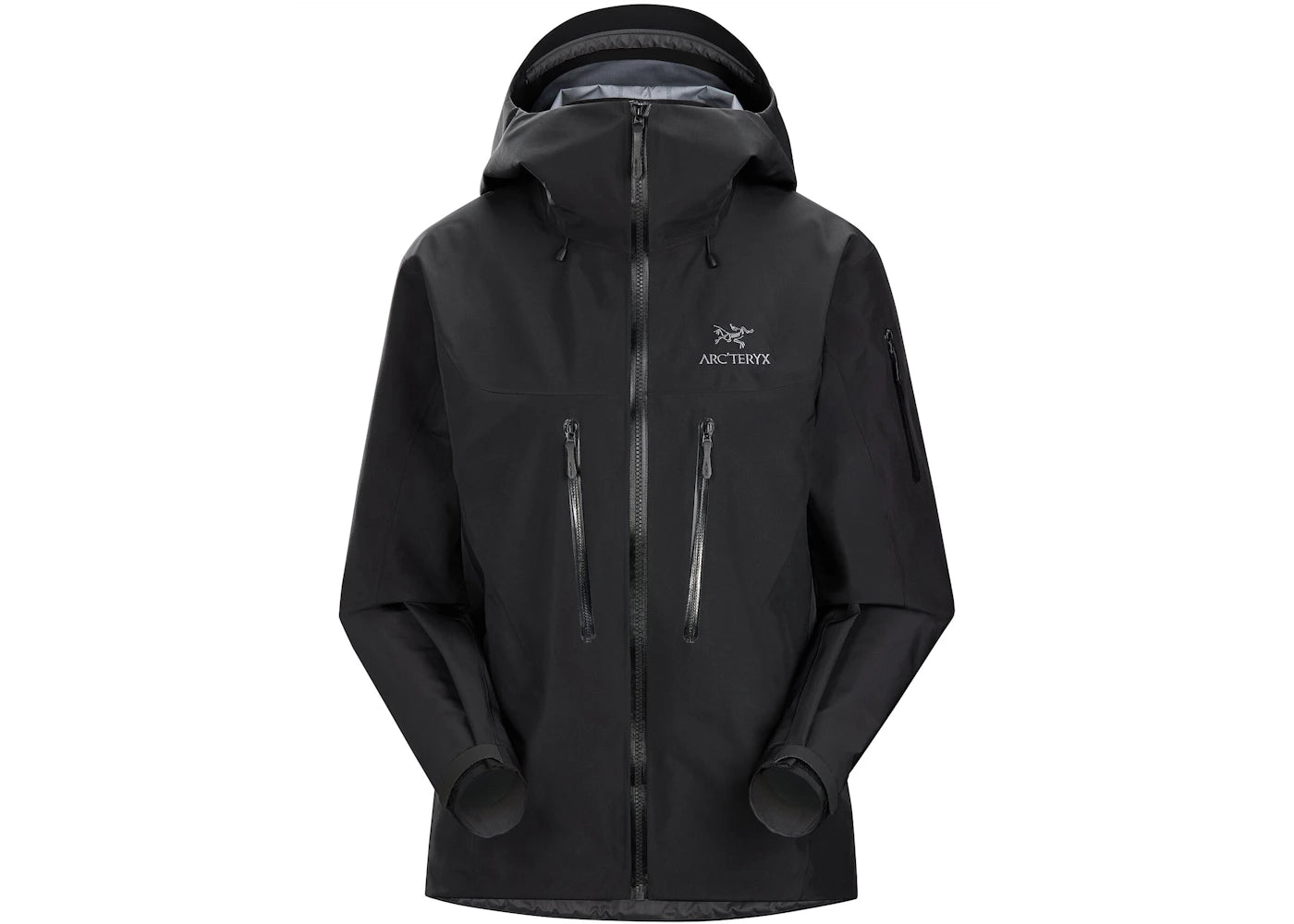 Arc'teryx Women's Alpha SV Jacket Black