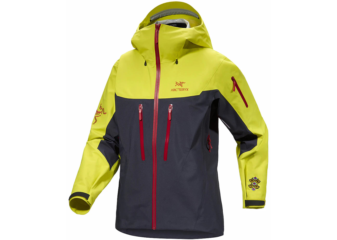 Arc'teryx Women's Alpha SV Year Of The Dragon Jacket LNY 2024