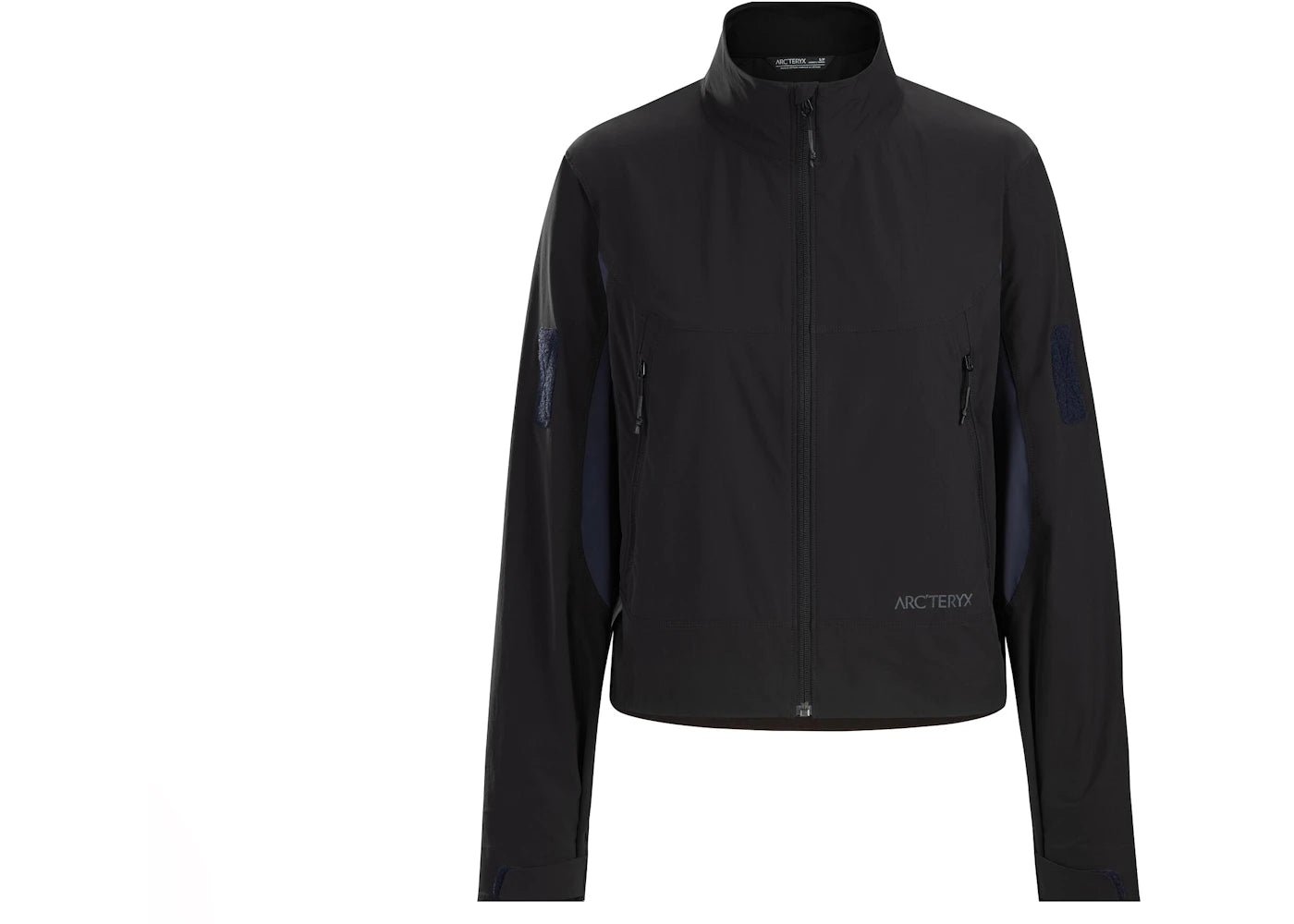 Arc'teryx Womens Axle Jacket Midnight Black