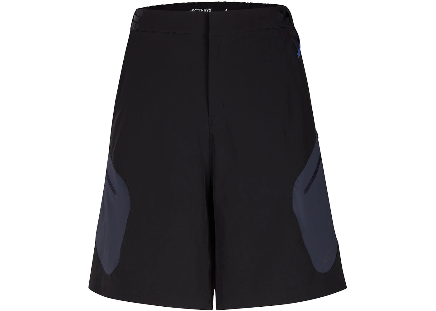 Arc'teryx Womens Eislen Cargo Short Midnight Black