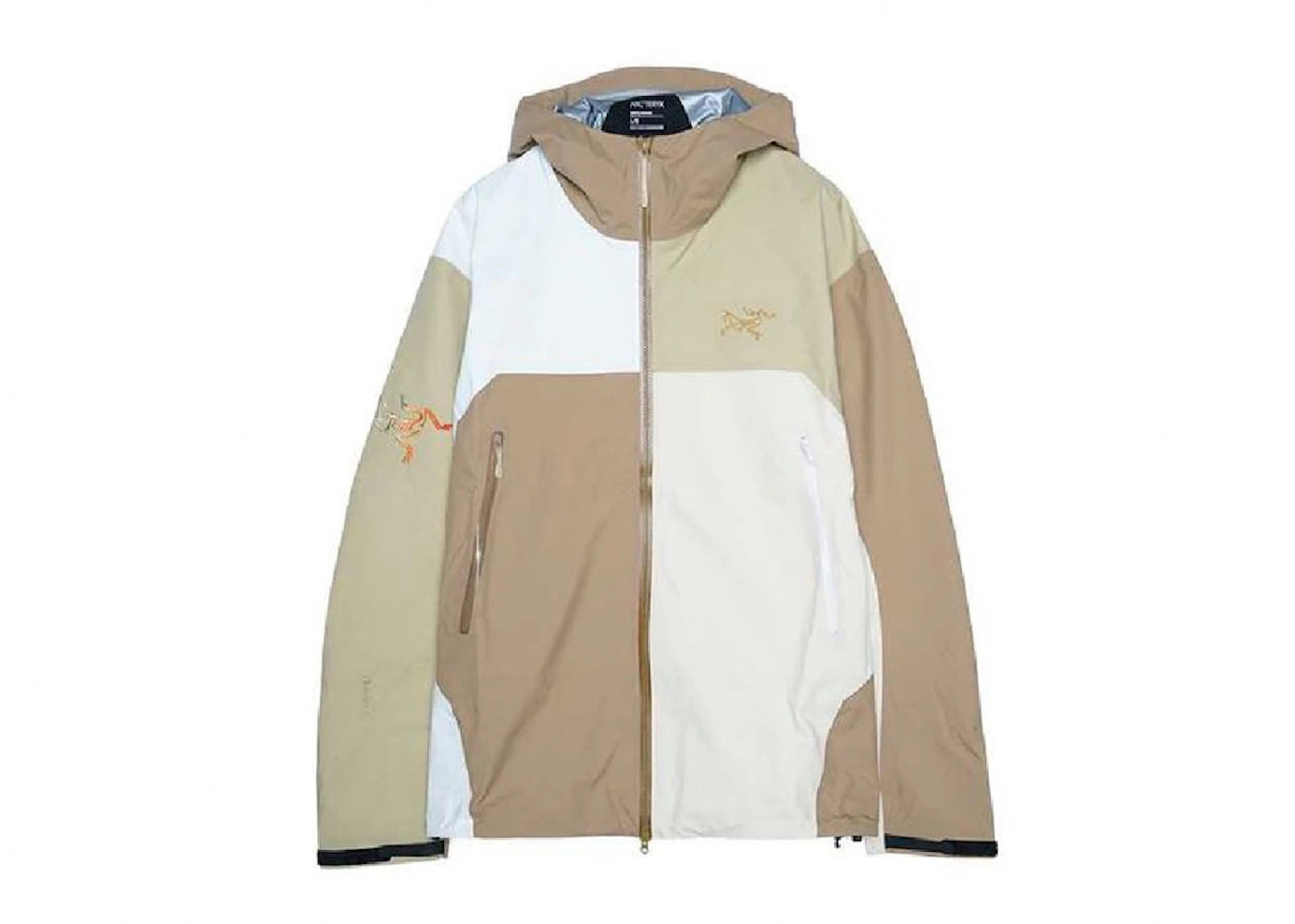 Arc'teryx x BEAMS Beta Jacket Nagomi