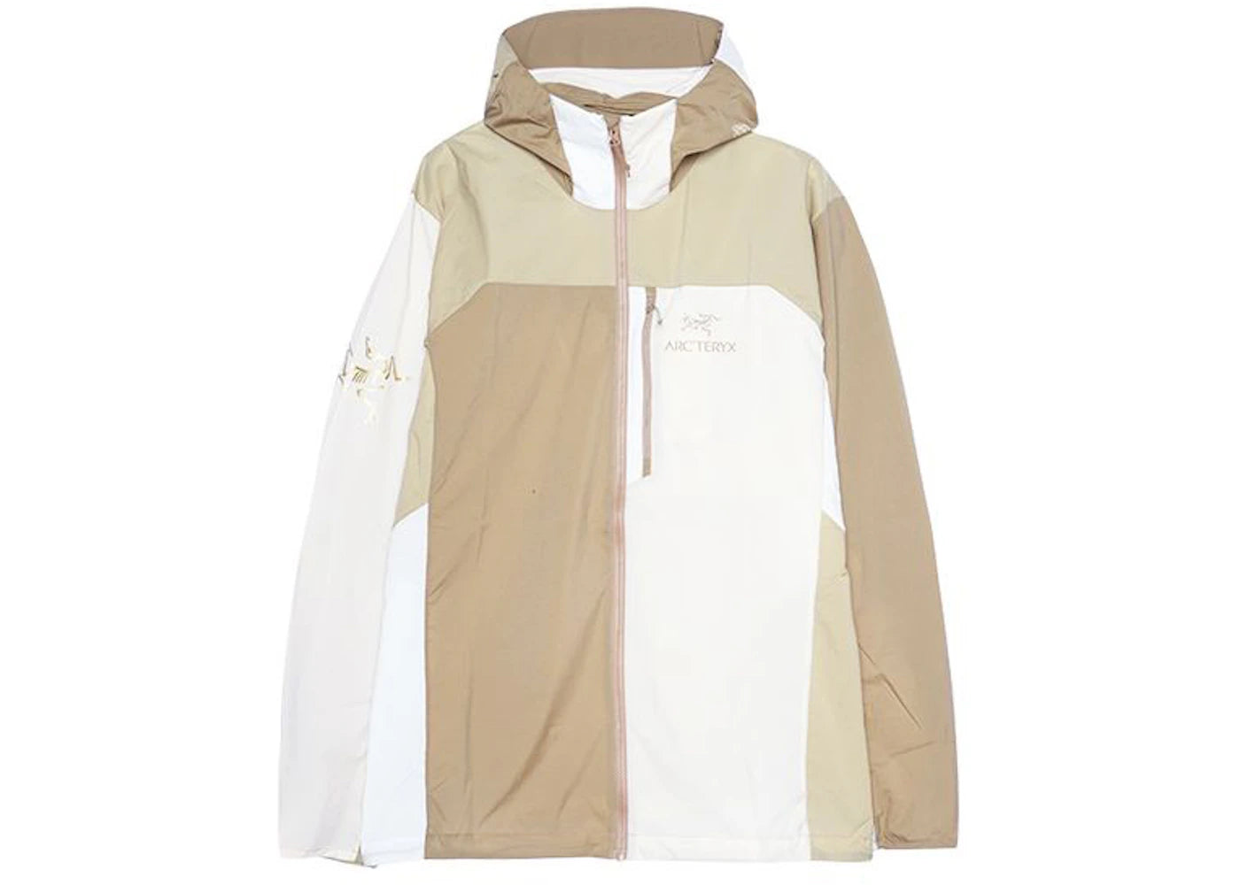 Arc'teryx x BEAMS Squamish Hoodie Nagomi