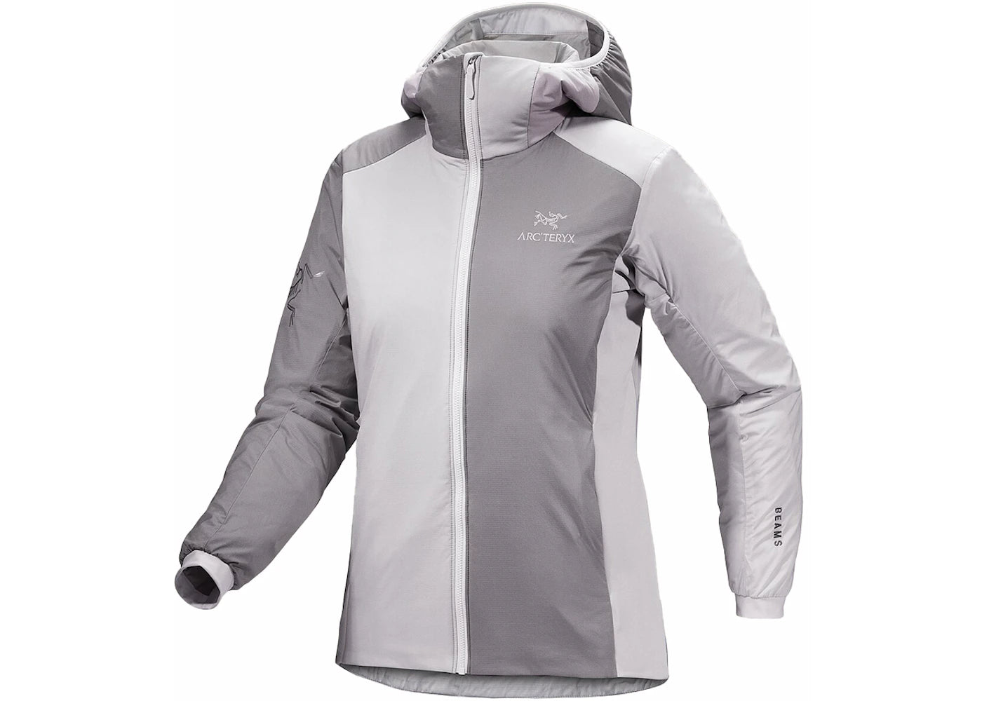 Arc'teryx x BEAMS Women's Atom Hoodie Tranquil