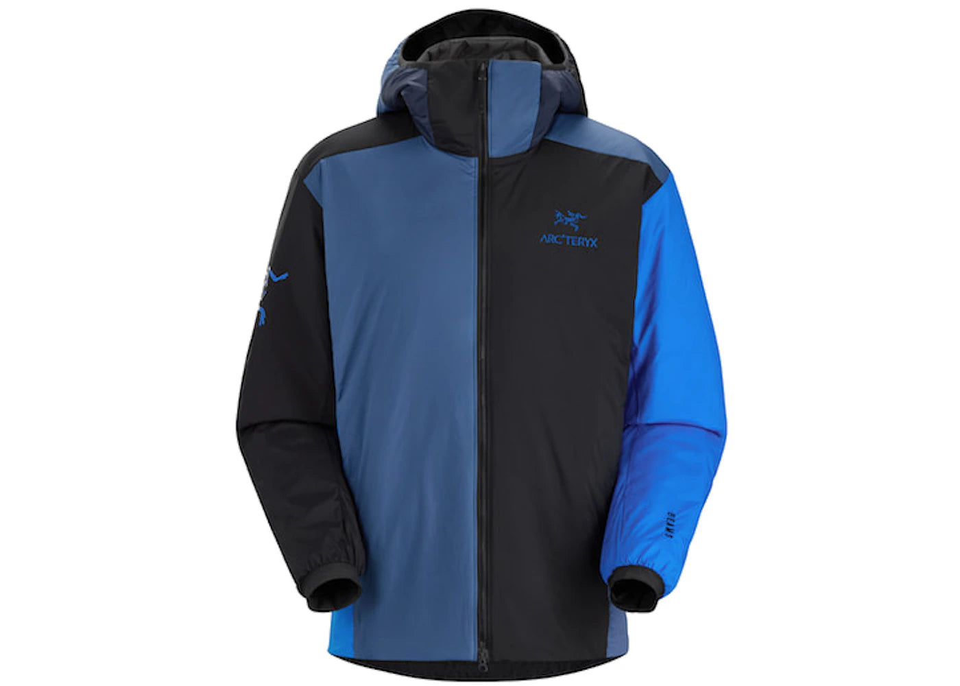 Arc'teryx x BEAMS Atom LT Hoodie Jacket Boro Blue