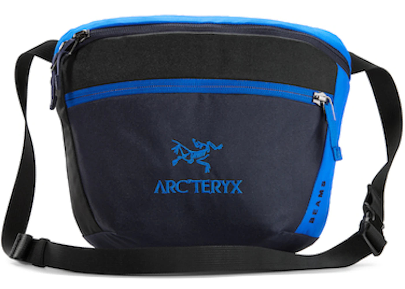 Arc'teryx x BEAMS Mantis 2 Waistpack Bag Boro Blue